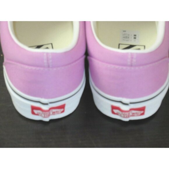 COPY - Vans Era Women's Orchid Purple True White Canvas Skate Boat shoes Size 7… - Picture 5 of 5